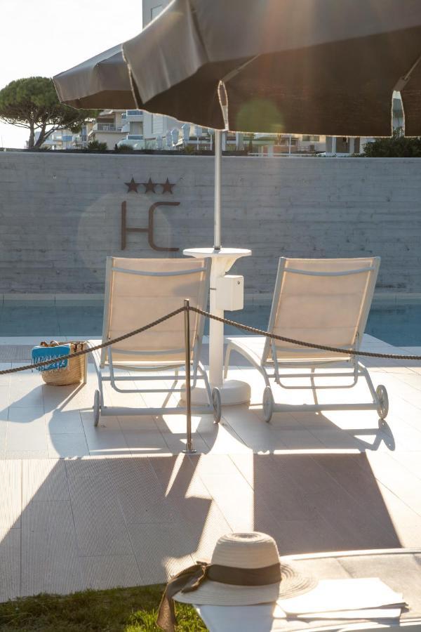 Hotel Conchiglia Lido di Jesolo Luaran gambar