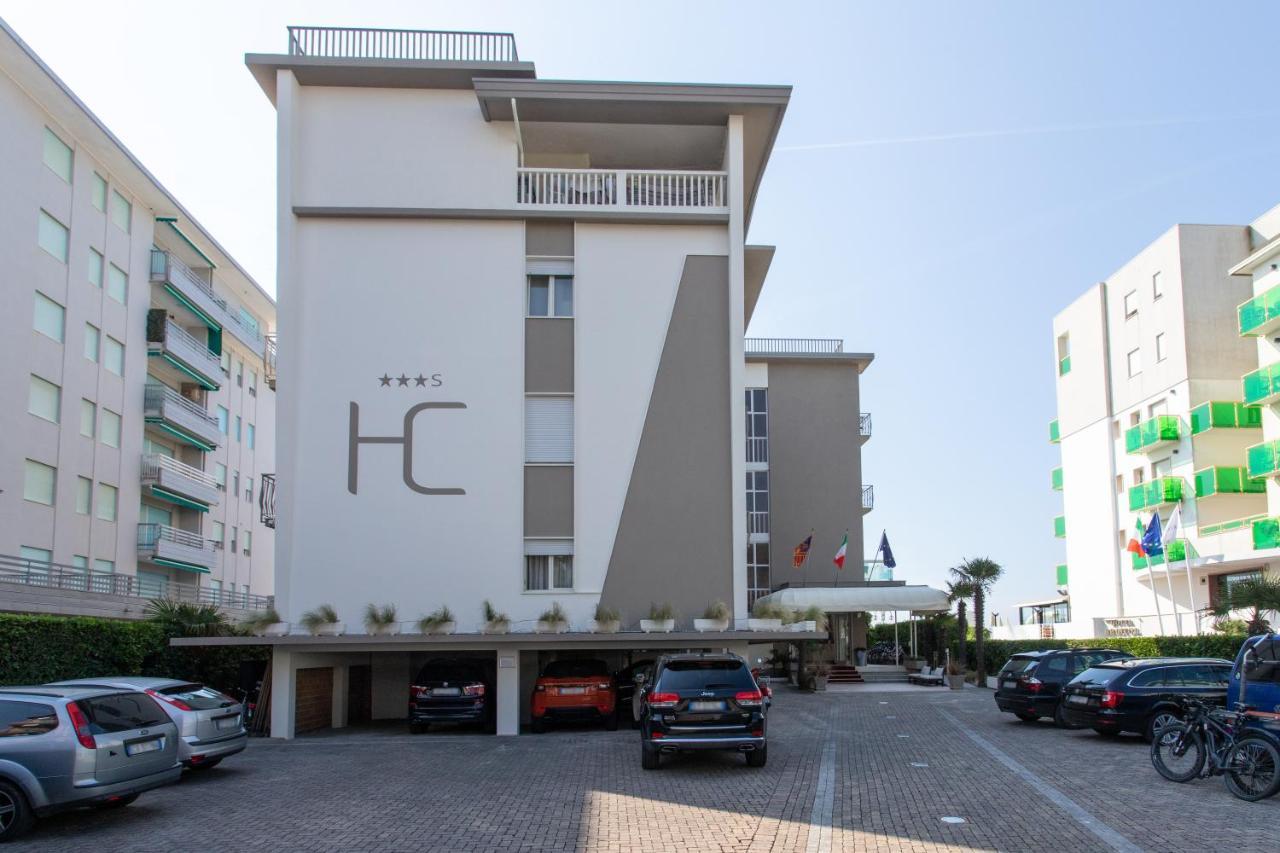 Hotel Conchiglia Lido di Jesolo Luaran gambar