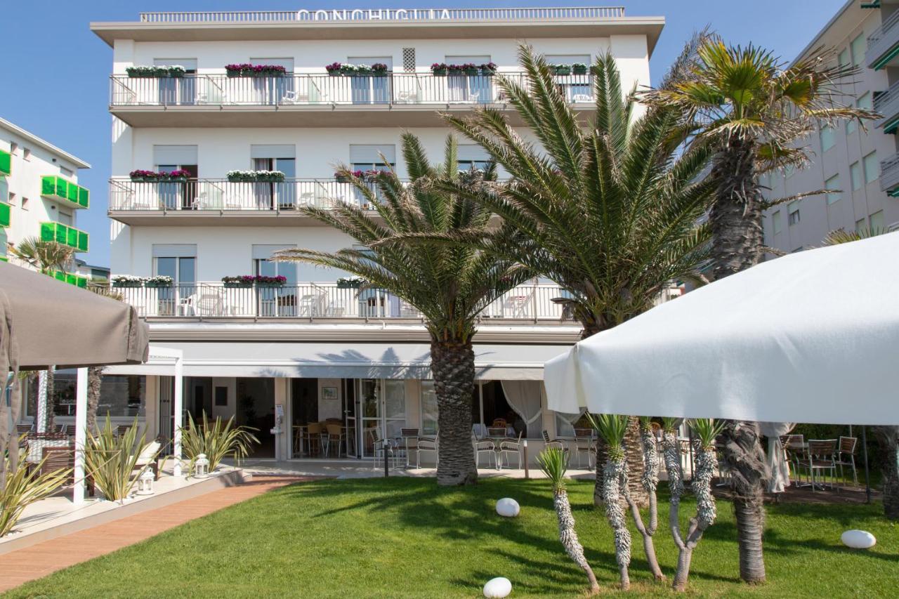 Hotel Conchiglia Lido di Jesolo Luaran gambar