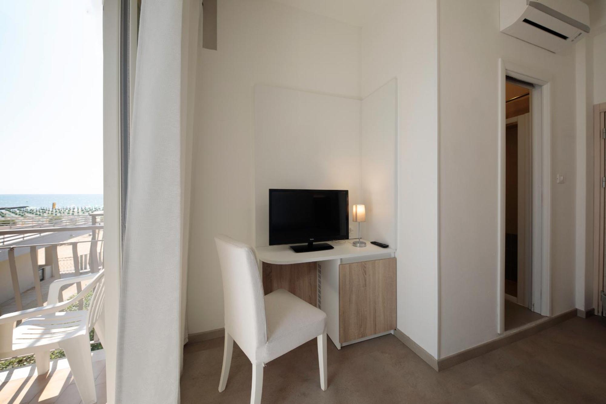 Hotel Conchiglia Lido di Jesolo Luaran gambar