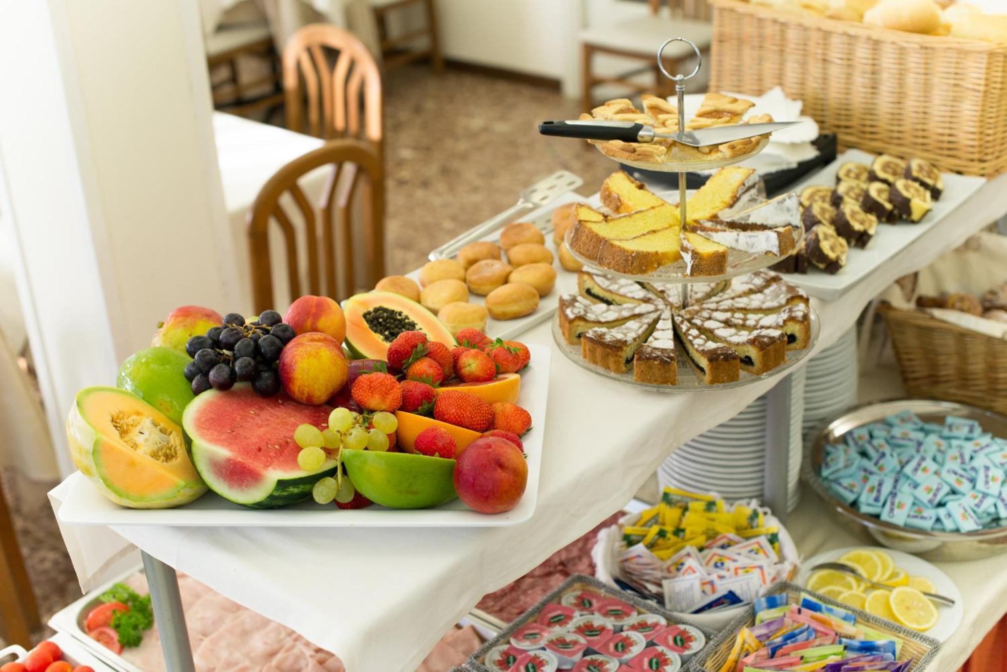 Hotel Conchiglia Lido di Jesolo Luaran gambar