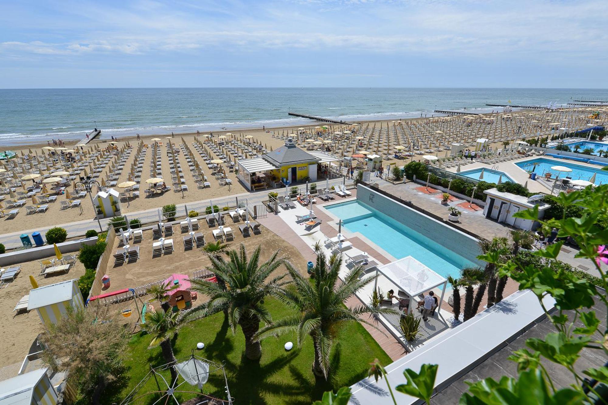 Hotel Conchiglia Lido di Jesolo Luaran gambar