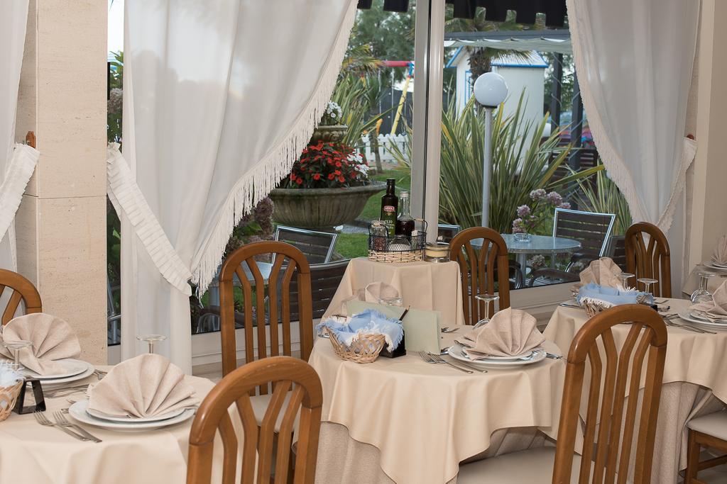 Hotel Conchiglia Lido di Jesolo Luaran gambar