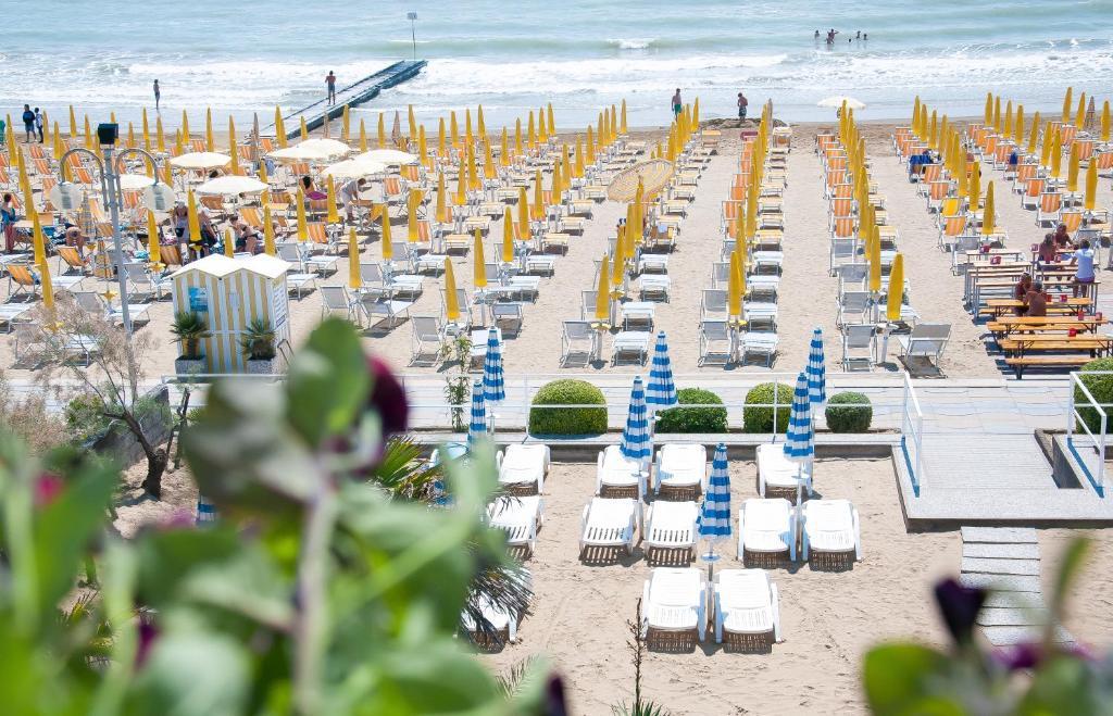 Hotel Conchiglia Lido di Jesolo Luaran gambar