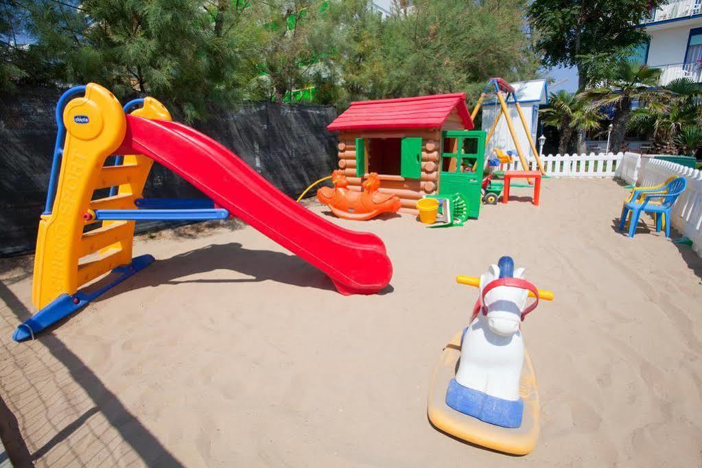 Hotel Conchiglia Lido di Jesolo Luaran gambar