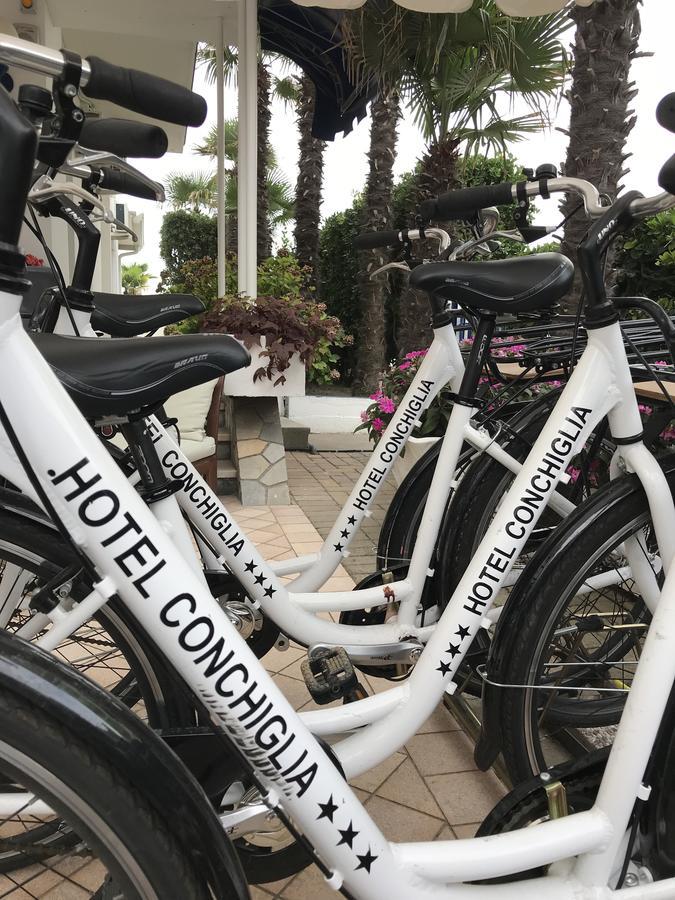 Hotel Conchiglia Lido di Jesolo Luaran gambar