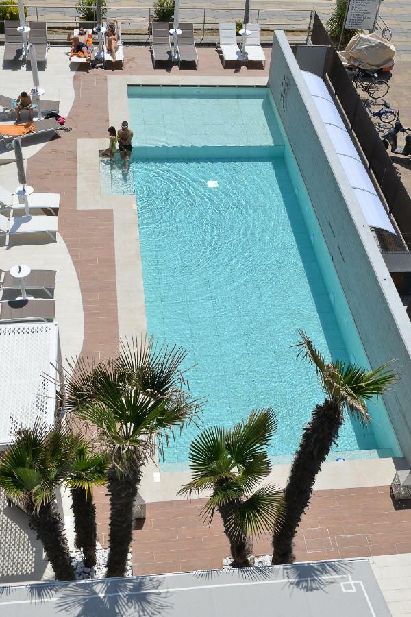 Hotel Conchiglia Lido di Jesolo Luaran gambar