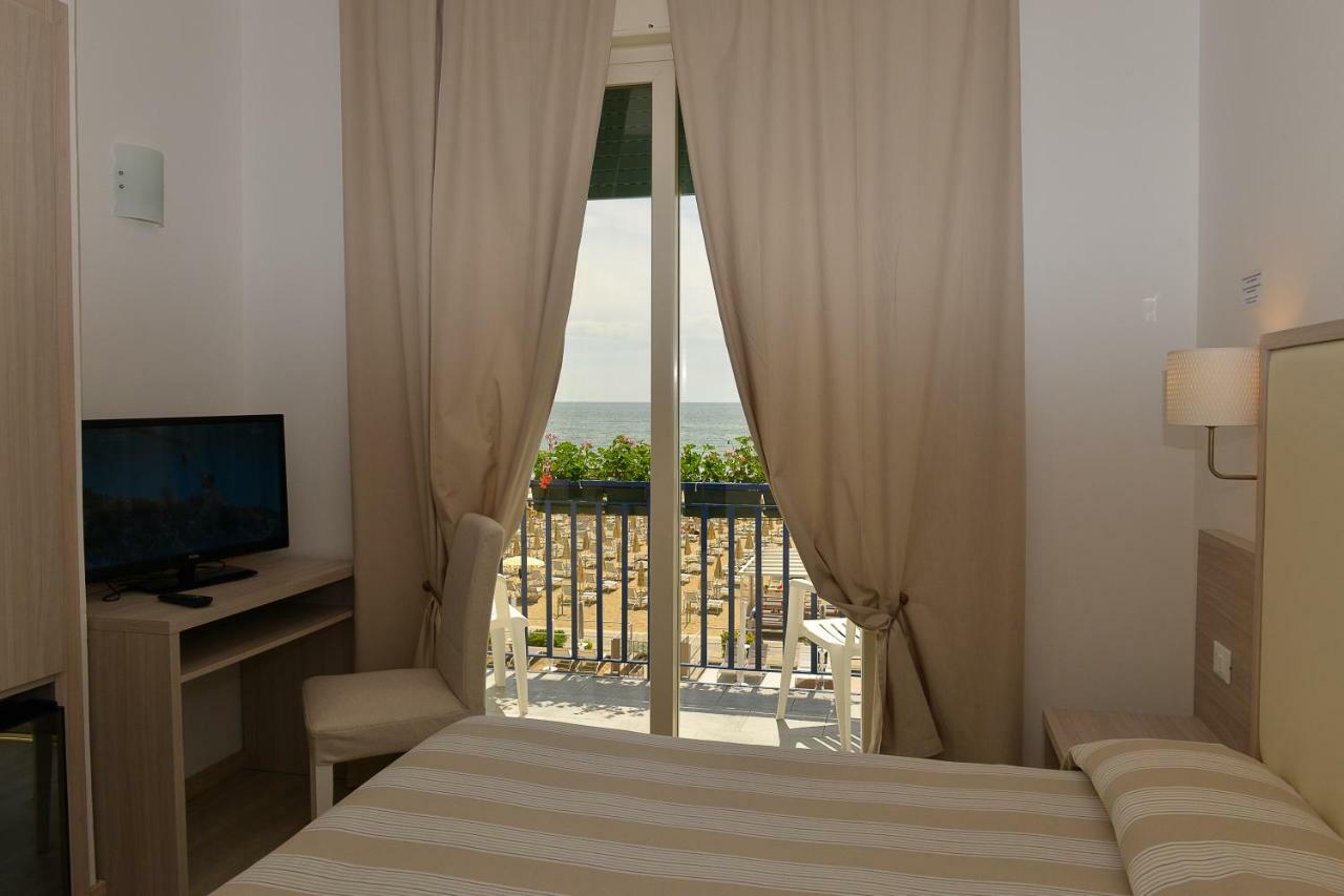 Hotel Conchiglia Lido di Jesolo Luaran gambar